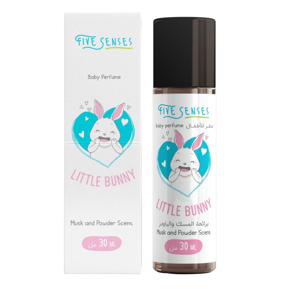 Five Senses Baby Perfume - Little Bunny 30ml