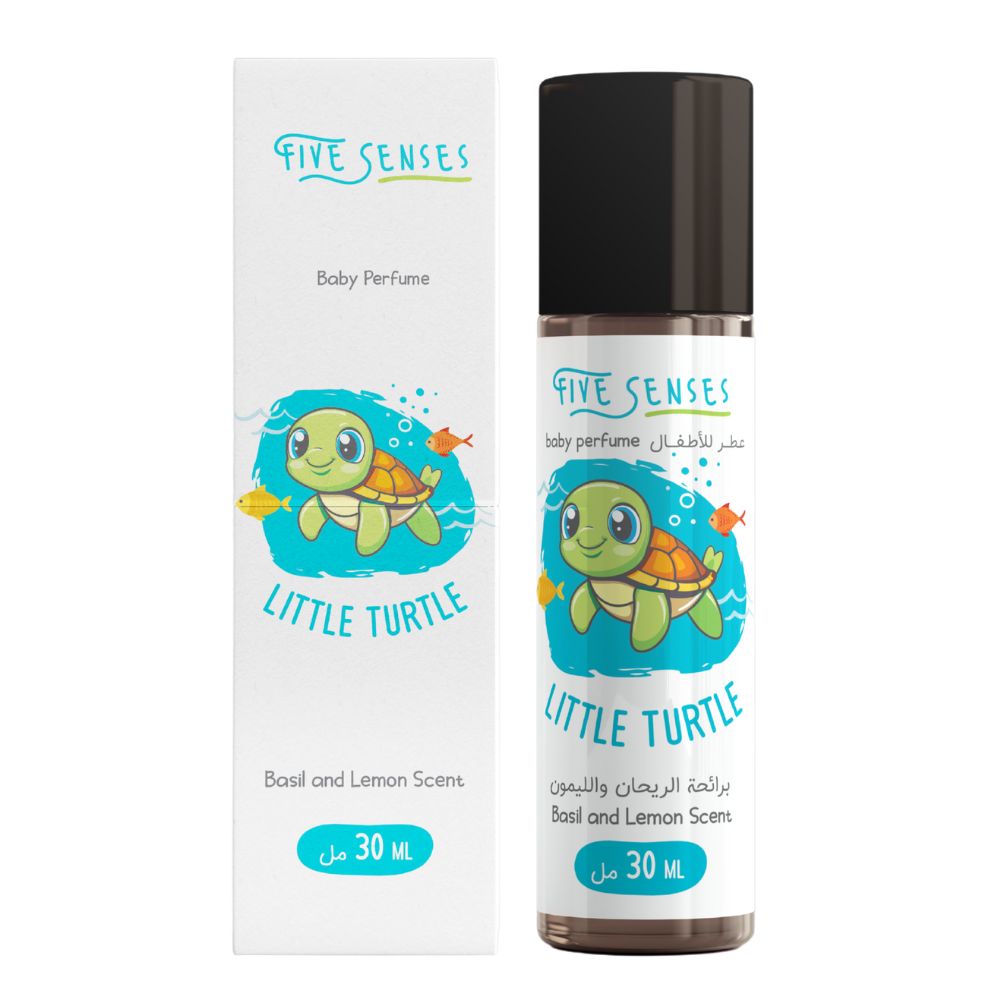 Five Senses Baby Perfume - Little Turtle 30ml