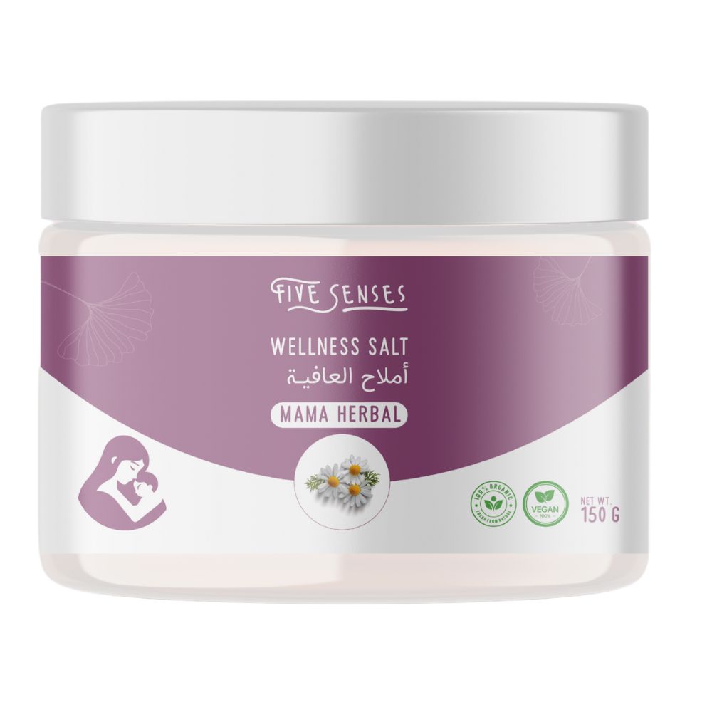 Five Senses - Wellness Salt Mama Care 150g