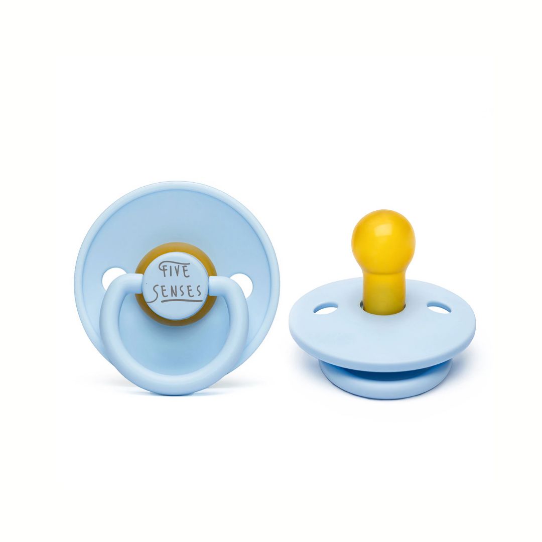 Five Senses - Baby Pacifier Blue - Size 2
