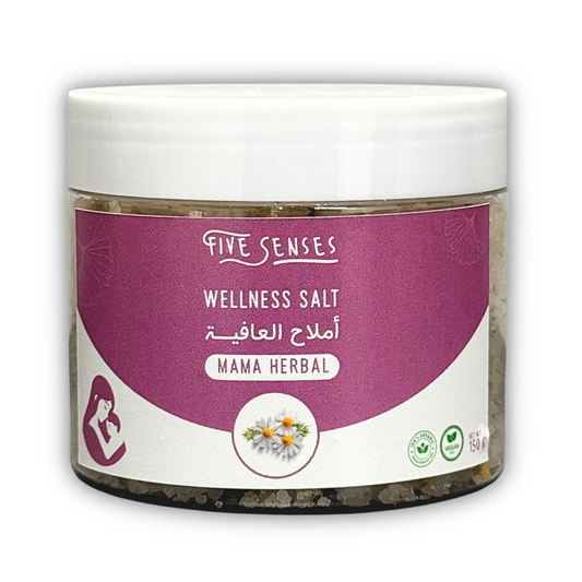 Five Senses - Wellness Salt Mama Herbal 150g