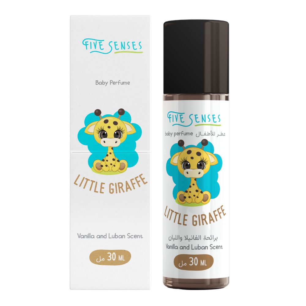 Five Senses Baby Perfume - Little Giraffe 30ml