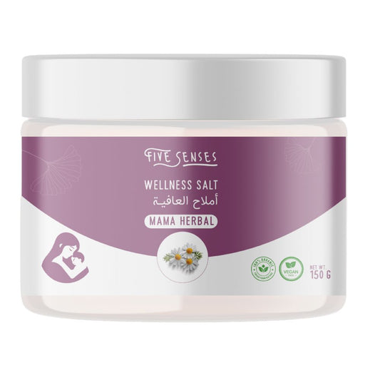 Five Senses - Wellness Salt Mama Care 150g