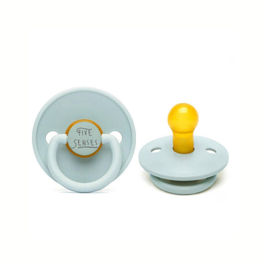 Five Senses - Baby Pacifier Grey - Size 1