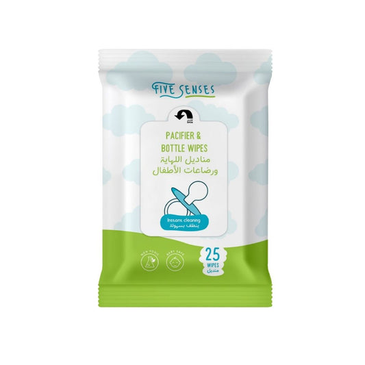 Five Senses - Pacifier and Bottle Wipes
