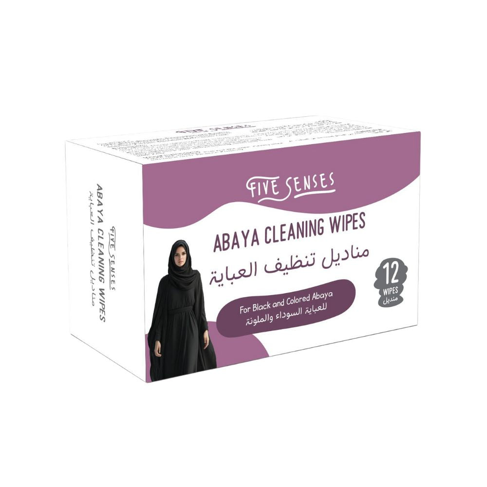 Five Senses - Abaya Wipes 12wipes