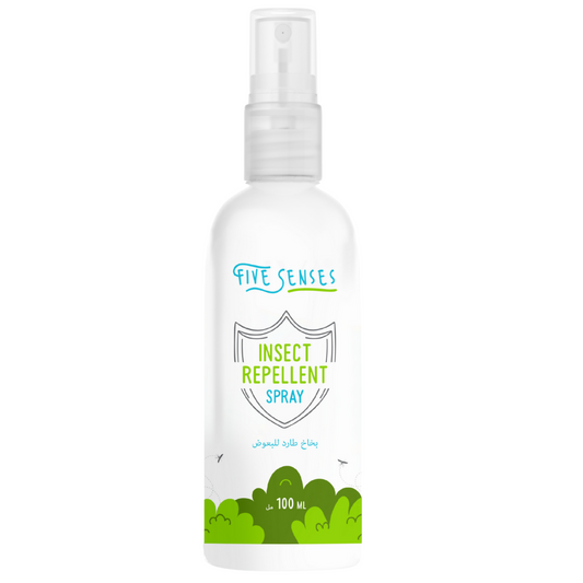 Five Senses - Mosquito Repellant Spray 100ml
